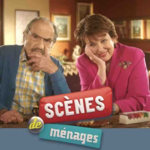 M6/ «Scènes de ménages» : Raymond accueille Roselyne Bachelot lundi 8 janvier à 20h30