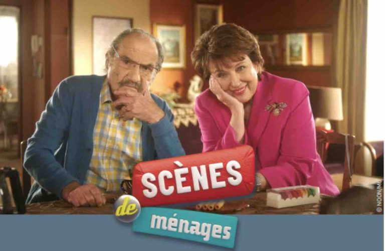 M6/ «Scènes de ménages» : Raymond accueille Roselyne Bachelot lundi 8 janvier à 20h30