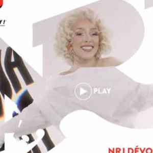 NRJ dévoile son nouveau spot musique