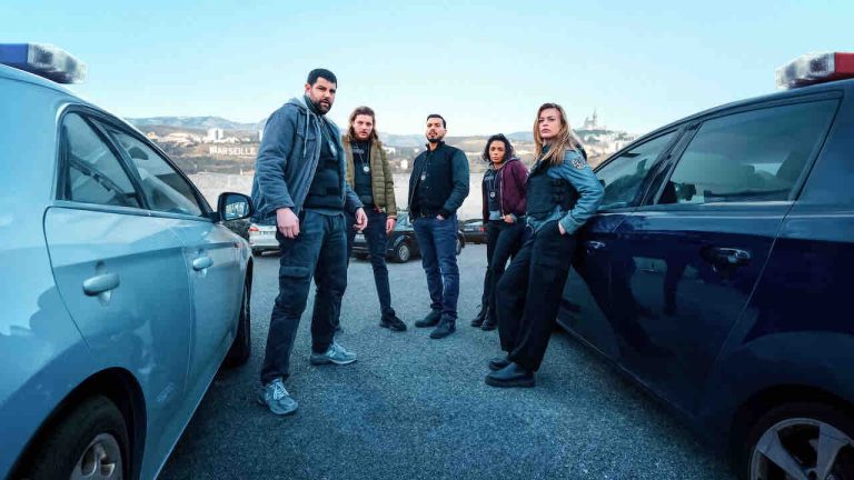 Netflix/ Gaumont : Olivier Marchal de retour avec la série «Pax Massilia»