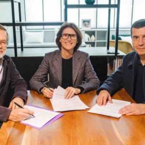 Newen Studios renouvelle son soutien au conservatoire européen d’écriture audiovisuelle