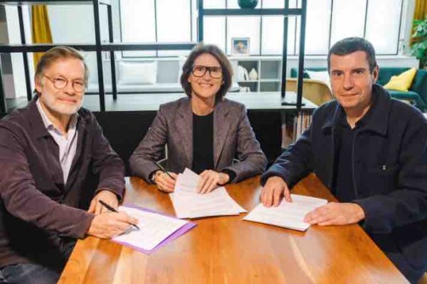 Newen Studios renouvelle son soutien au conservatoire européen d’écriture audiovisuelle