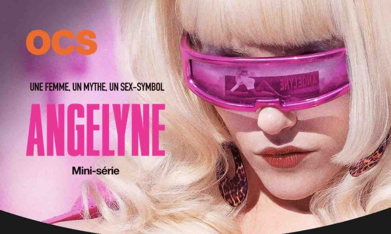 OCS : la nouvelle mini-série inédite «Angelyne» dès le 18 janvier