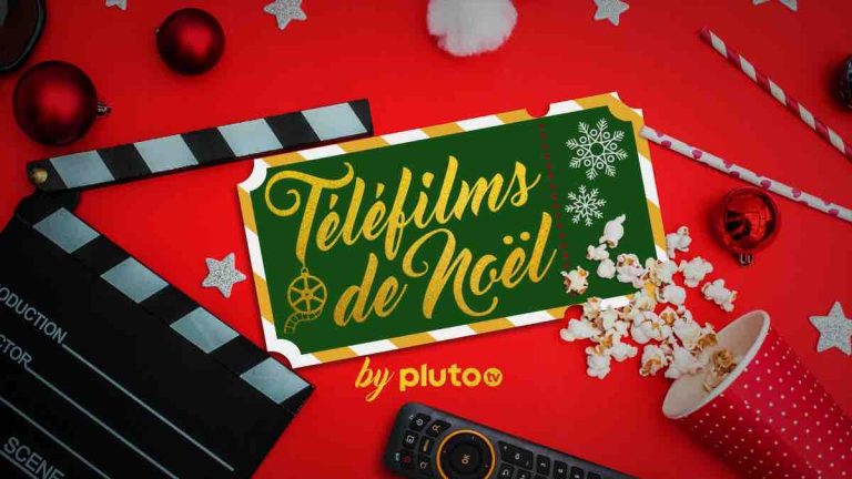 Pluto TV lance sa programmation spéciale Noël
