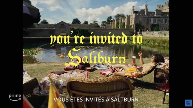 Prime Video : «Saltburn» avec Barry Keoghan, Jacob Elordi et Rosamund Pike lancé le 22 décembre