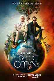 Prime Video a commandé une troisième et dernière saison de la série «Good Omens»