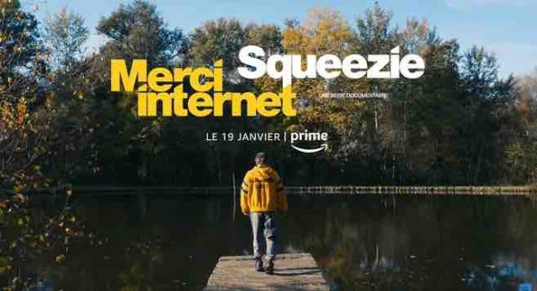 «Merci internet», la série documentaire retraçant la folle ascension de Squeezie