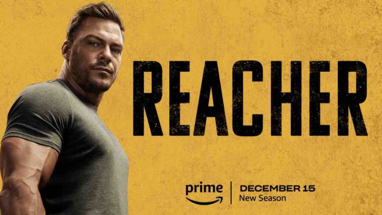 Prime Vidéo : renouvellement anticipé pour une troisième saison de la série «Reacher»
