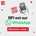 RFI sur WhatsApp – près de 200.000 abonnés en moins d’une semaine