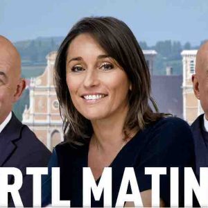 RTL : «RTL Matin» à Saint-Omer ce mardi