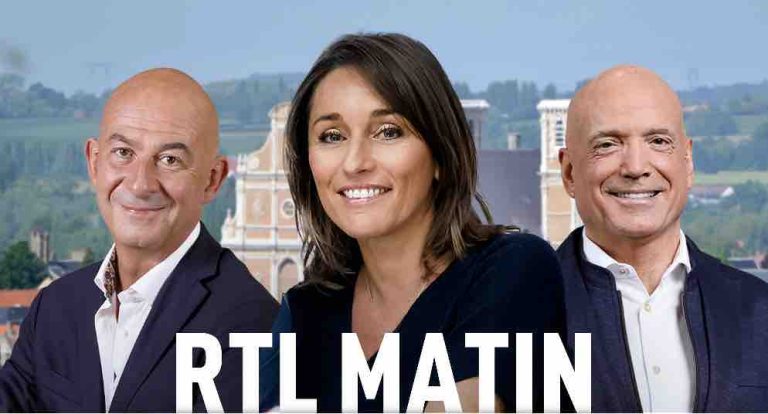 RTL : «RTL Matin» à Saint-Omer ce mardi