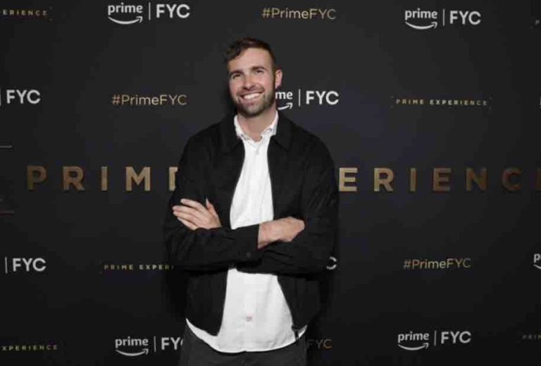 Ronald Gladden signe un contrat global de deux ans avec Amazon MGM Studios