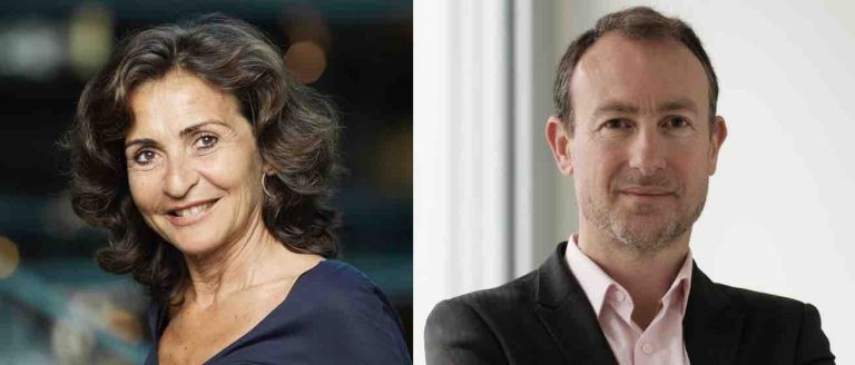 SRI : Corinne Mrejen et Olivier Rozental élus présidente et vice-président