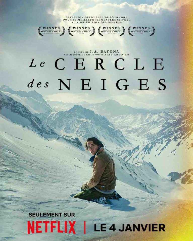 Un nouveau film hommage sur la tragédie anthropophage des Andes