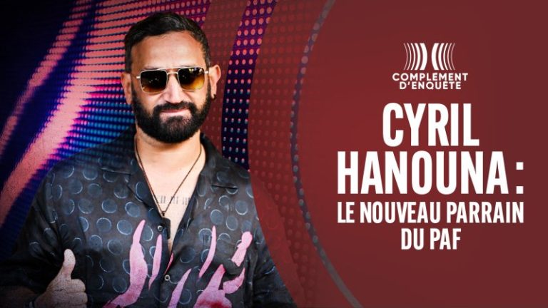 France 2 : le «Complément d’enquête» sur Cyril Hanouna cartonne avec plus de 3 millions de téléspectateurs 