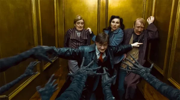 TF1 : plus de 2,5 millions de fans devant «Harry Potter et les reliques de la mort (Partie 1)» mardi