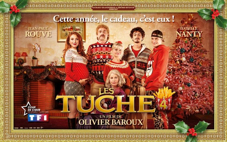 TF1 : «Les Tuche 4», leader du Prime dimanche