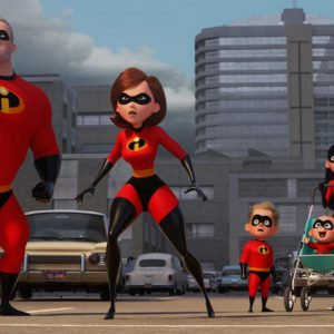 M6 : «Les indestructibles 2», deuxième du Prime vendredi 