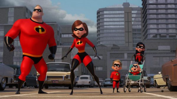 M6 : «Les indestructibles 2», deuxième du Prime vendredi 