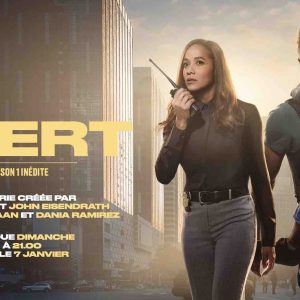 téva : la série inédite «Alert» chaque dimanche à 21h00 dès le 7 janvier