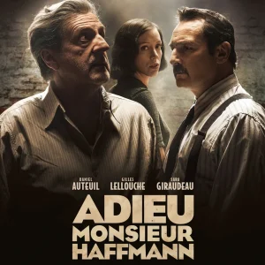 France 2 : «Adieu Monsieur Affmann», deuxième du Prime dimanche