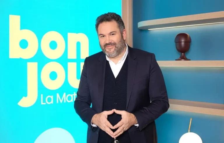 TF1 : 303.000 curieux devant la matinale «Bonjour !» mercredi matin