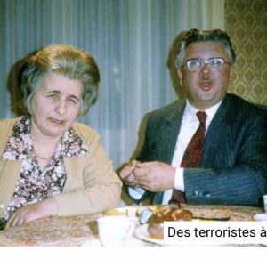 A l’occasion de l’entrée au Panthéon de Missak Manouchian, ARTE diffusera le 21 février une postface inédite au documentaire  «Des terroristes à la retraite» signée Ruth Zylberman et Mosco Lévi Boucault