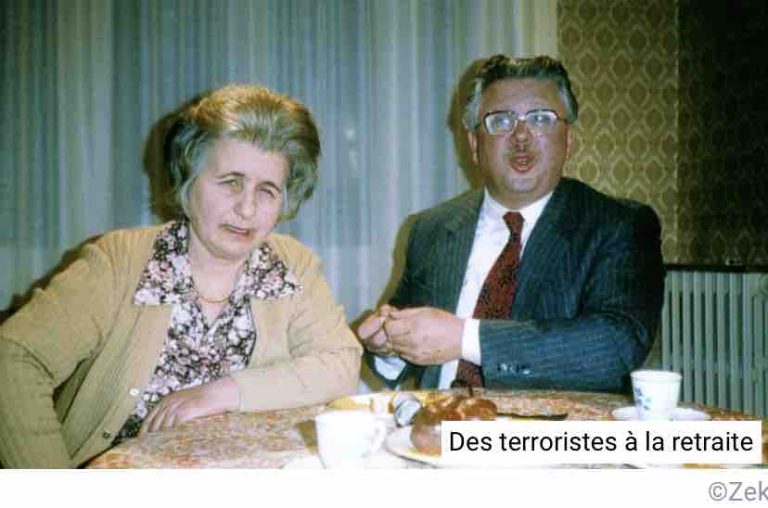 A l’occasion de l’entrée au Panthéon de Missak Manouchian, ARTE diffusera le 21 février une postface inédite au documentaire  «Des terroristes à la retraite» signée Ruth Zylberman et Mosco Lévi Boucault