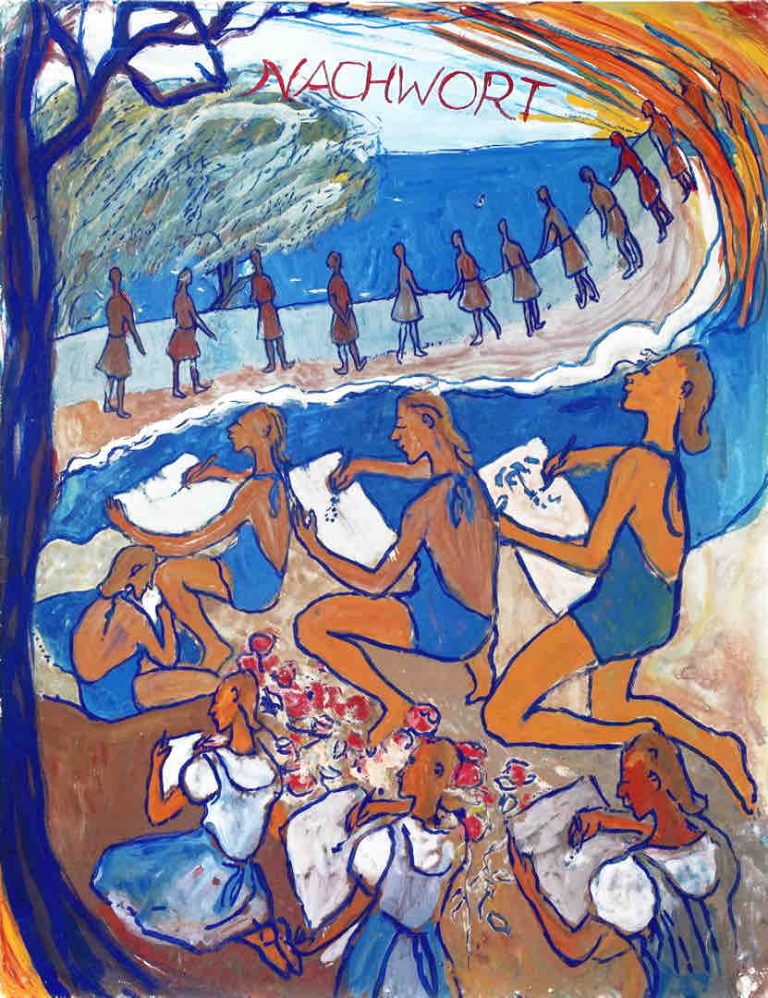 ARTE : «Charlotte Salomon – La jeune fille et la vie» ce jeudi 25 janvier