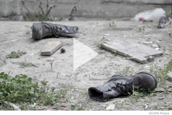 ARTE : «Ukraine, sur les traces des bourreaux» mardi 6 février à 20h55