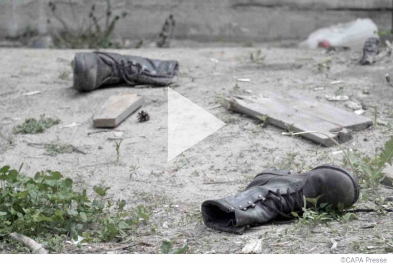 ARTE : «Ukraine, sur les traces des bourreaux» mardi 6 février à 20h55