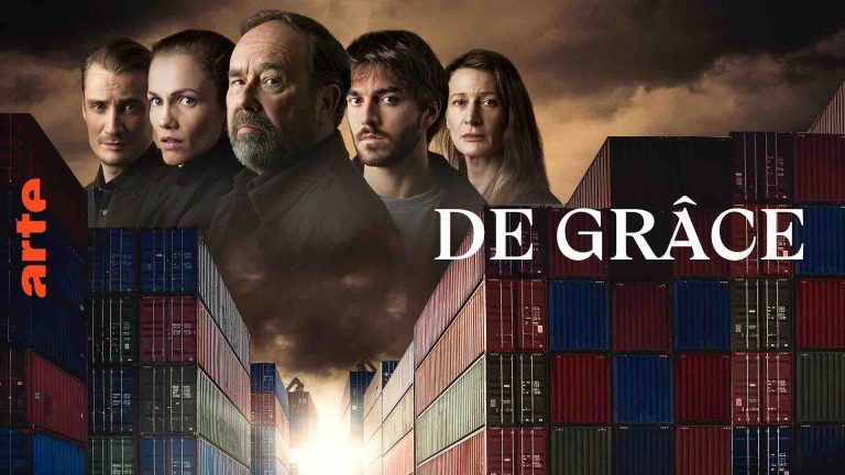 ARTE : «De grâce», une série qui explore les déchirures d’une famille dans le milieu des dockers du Havre