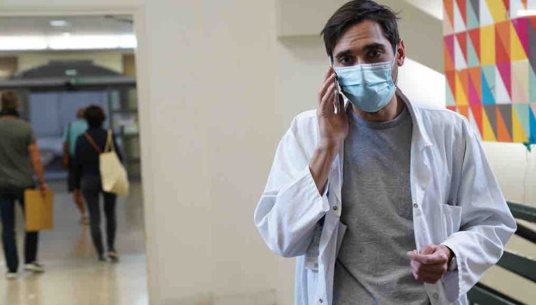 ARTE en immersion à l’hôpital Beaujon avec «Etat limite», un documentaire signé Nicolas Peduzzi, le 28 février à 20h55