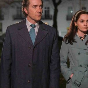 ARTE : la mini-série britannique «Stonehouse : député, amant et espion» jeudi 22 février