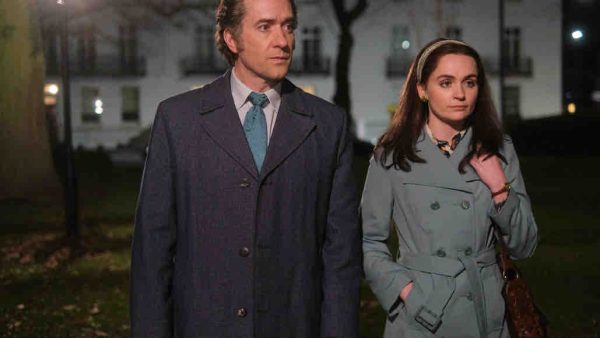 ARTE : la mini-série britannique «Stonehouse : député, amant et espion» jeudi 22 février