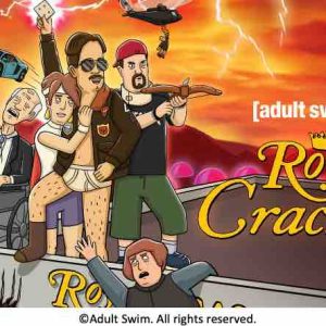 Adult Swim : «Royal Crackers» saison 2 inédite en US+24 dès le 1er mars