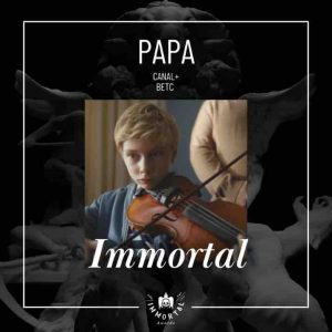 BETC et CANAL+ décrochent le premier Immortal Awards français avec la campagne «Papa»