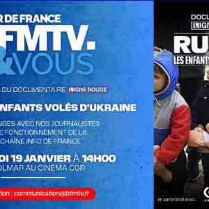 BFMTV : «Le Tour de France BFMTV & Vous» à Colmar le 19 janvier