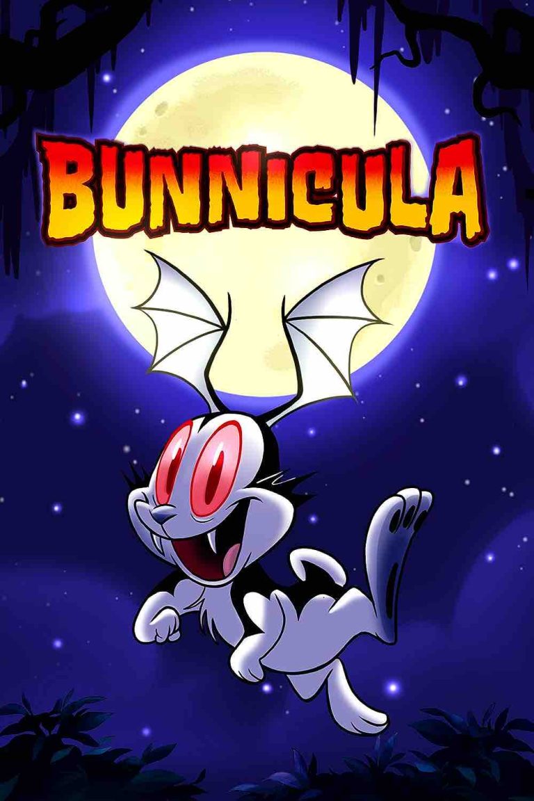 Boomerang : la série animée «Bunnicula» dès le lundi 12 février