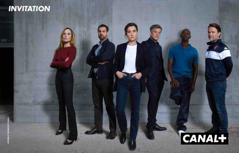 CANAL+ : la nouvelle série «La fièvre» en mars prochain