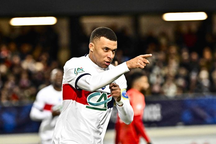 FOOTBAL : US Revel vs PSG - 32eme de Finale de la Coupe de France - Castres - 07-01-2024