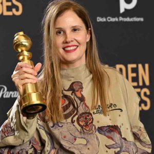 Des César aux Oscars, on n’arrête plus Justine Triet