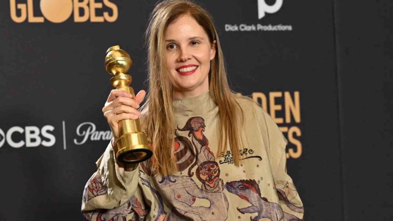 Des César aux Oscars, on n’arrête plus Justine Triet