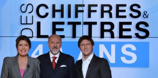 «Chiffres et lettres»: Bertrand Renard et Arielle Boulin-Prat remportent leur bras de fer contre France Télévisions