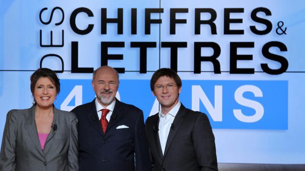 Des chiffres et des lettres»: les ex-présentateurs du jeu télévisé pas fixés avant de longs mois sur leur litige aux prud’hommes