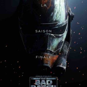 Disney+ : la 3ème saison de la série animée «Star Wars : The Bad Batch» dès le 21 février