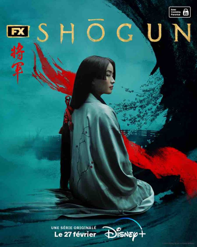 Disney+ : la série originale FX «SHŌGUN» dès le 27 février en exclusivité