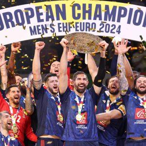 Euro de handball/ TF1/ beIN Sports: 5,27 millions de téléspectateurs devant le sacre des Bleus