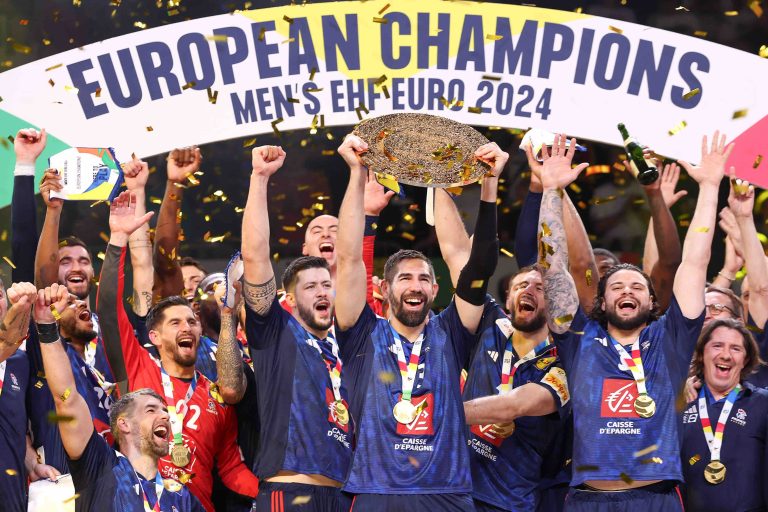 Euro de handball/ TF1/ beIN Sports: 5,27 millions de téléspectateurs devant le sacre des Bleus
