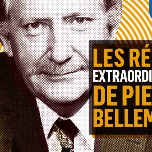 Europe 1: une 2ème saison du podcast «Les récits extraordinaires de Pierre Bellemare»